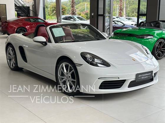 PORSCHE 718 2.0 16V H4 GASOLINA BOXSTER PDK